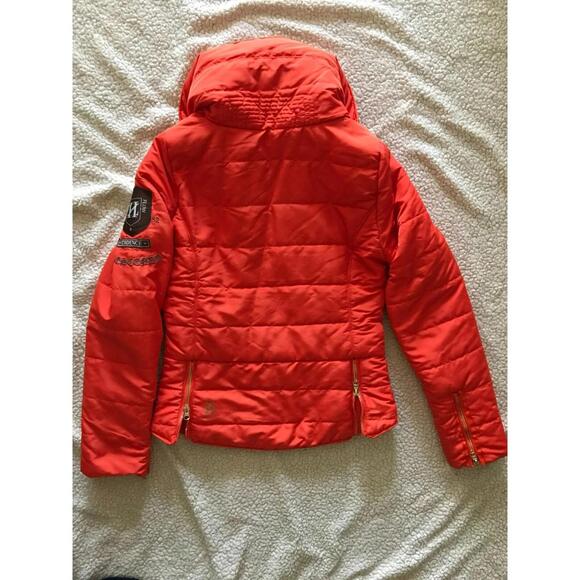 Horze Crescendo Equestrian Moments Quilted Jacket Women's size XS.... WOWWW - Picture 9 of 12